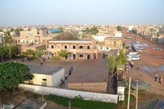 Galerie photo Le lycée de Kounoune