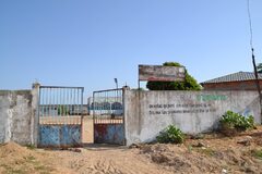 Galerie photo Le centre CIEL de Khombole et la nouvelle école maternelle