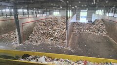 Galerie photo Centre de tri de Bessières