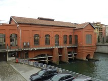 Galerie photo La centale hydroélectrique